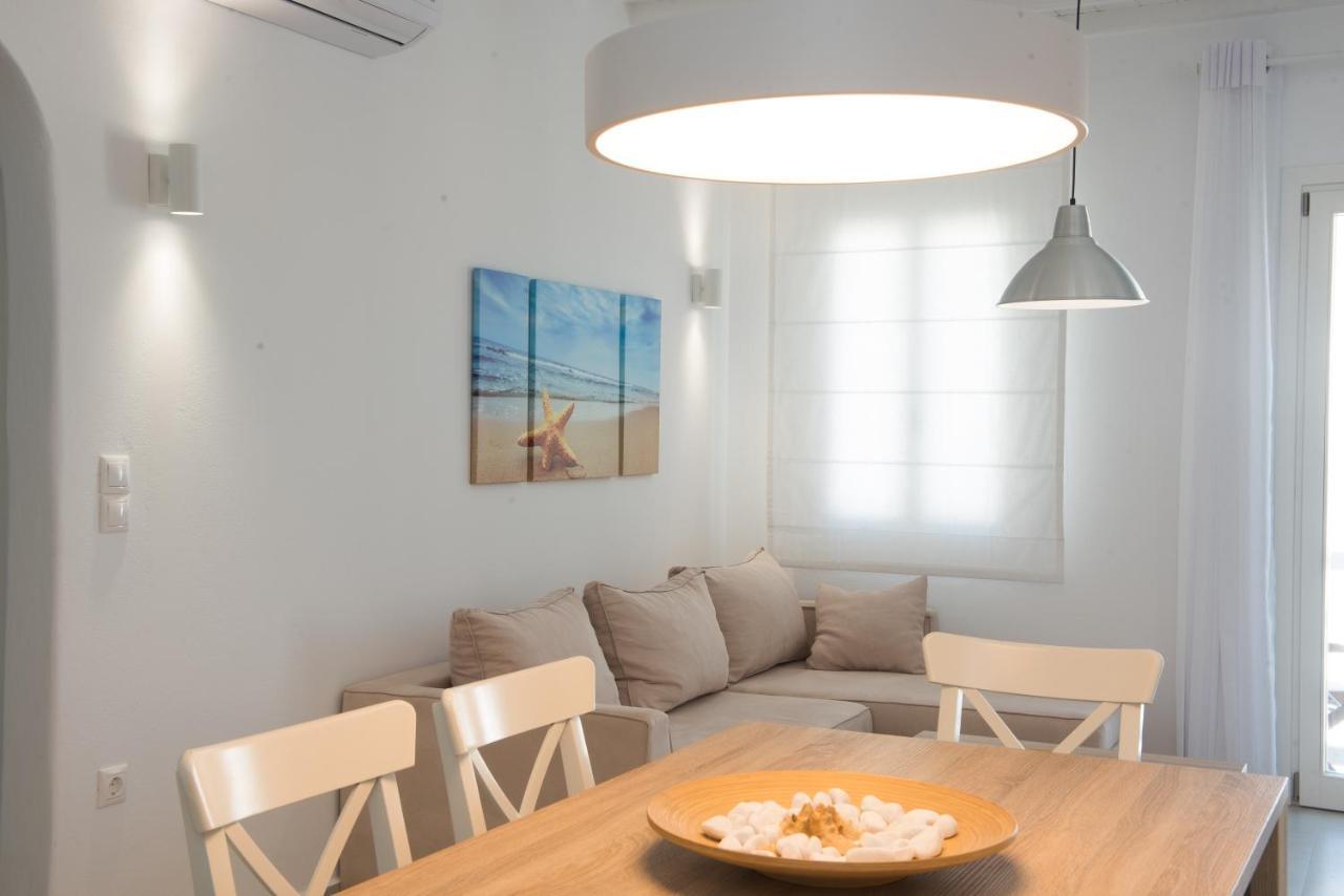 Nireas Apartments Mykonos Downtown Mykonos Town Exterior foto