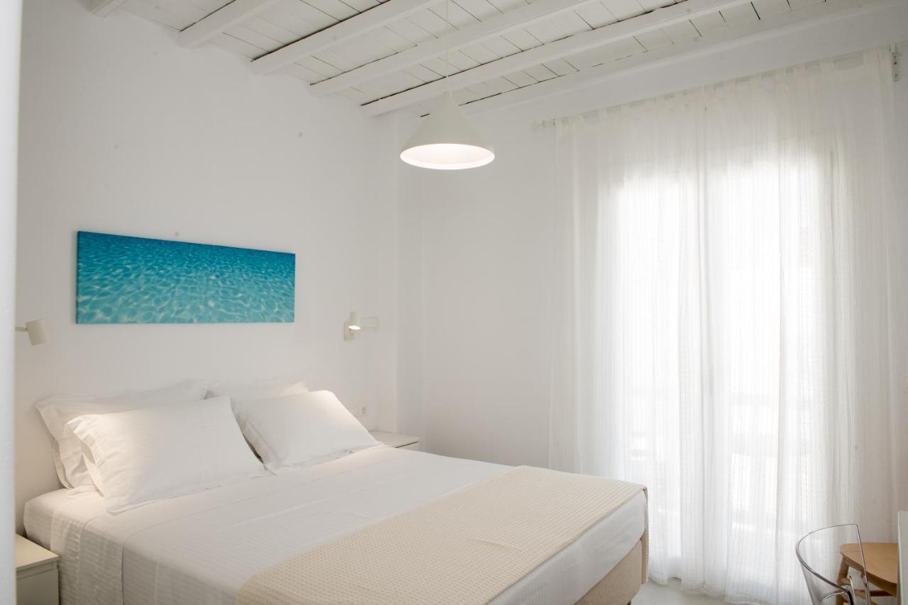 Nireas Apartments Mykonos Downtown Mykonos Town Exterior foto