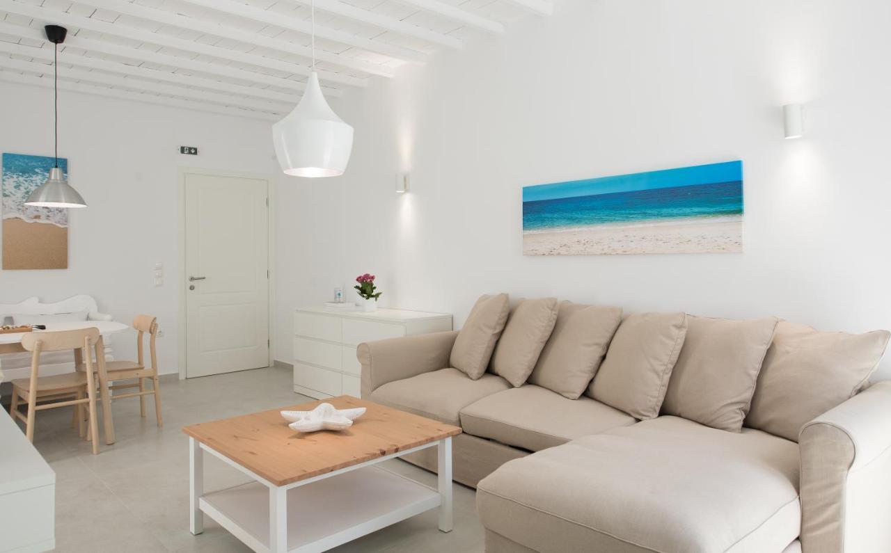 Nireas Apartments Mykonos Downtown Mykonos Town Exterior foto