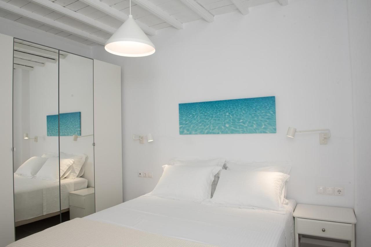 Nireas Apartments Mykonos Downtown Mykonos Town Exterior foto