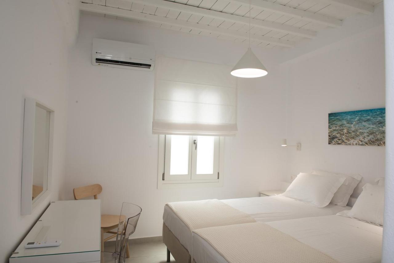 Nireas Apartments Mykonos Downtown Mykonos Town Exterior foto