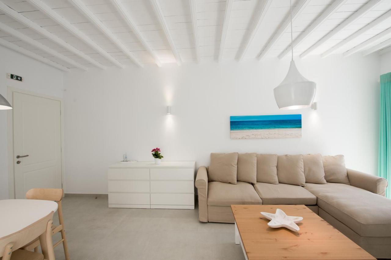 Nireas Apartments Mykonos Downtown Mykonos Town Exterior foto