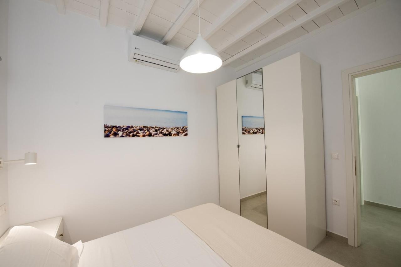 Nireas Apartments Mykonos Downtown Mykonos Town Exterior foto