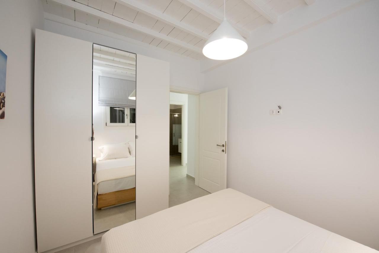 Nireas Apartments Mykonos Downtown Mykonos Town Exterior foto