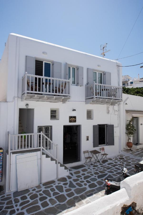 Nireas Apartments Mykonos Downtown Mykonos Town Exterior foto